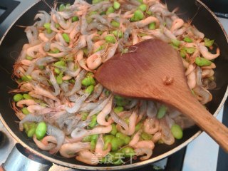 Small Bean Shrimp recipe