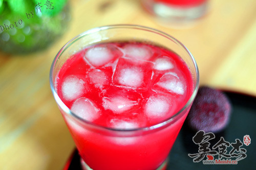 Rock Sugar Bayberry Juice recipe