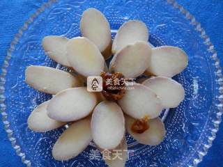 Honey Yam recipe