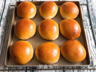 Whole Wheat Meal Buns recipe