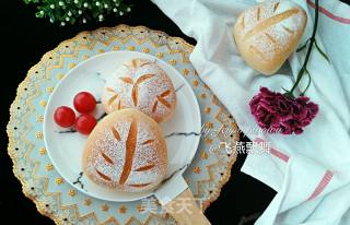 # Fourth Baking Contest and is Love to Eat Festival# Light Cream Soft European Buns recipe