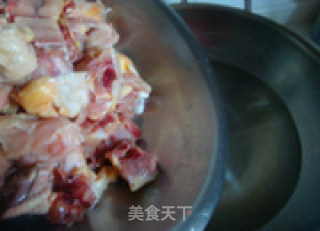 Challenge The Limit of The Original Taste of Food---jiangxi Sanbei Chicken recipe