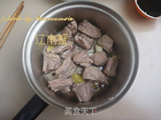 Gao Sheng Pork Ribs recipe
