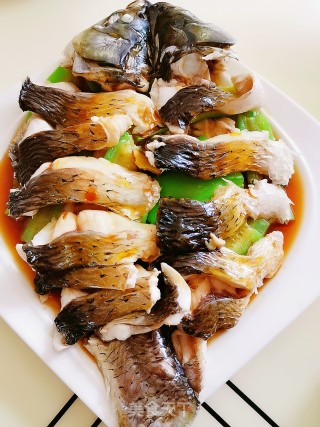 Steamed Boneless Fish recipe