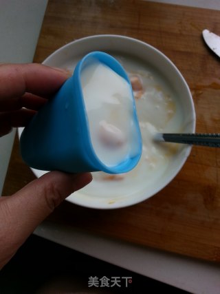 Mango Yogurt Pops recipe