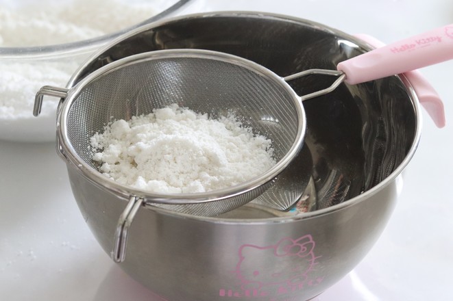 Steamed Traditional Delicacy, Dingsheng (liter) Cake/chongyang Cake recipe