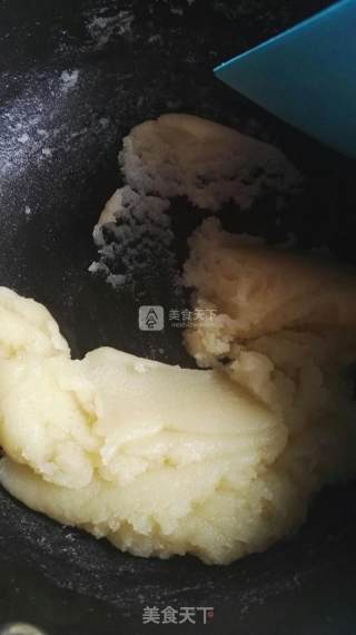 #aca烤明星大赛# Meimei Da Swan Puffs recipe