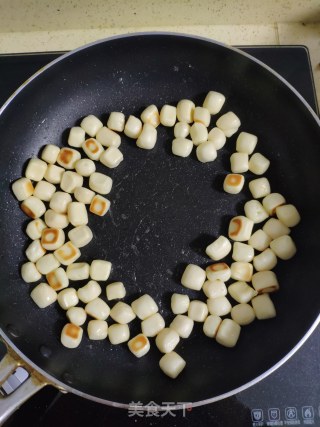 Milky Steamed Buns recipe