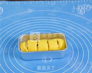 The Practice of Pumpkin Coconut Bread (chinese Kind) recipe