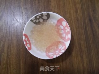 Pumpkin Sago Soup recipe