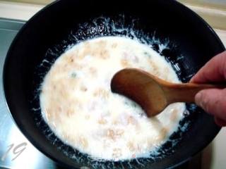 [cantonese Cuisine]-"daliang Fried Fresh Milk" recipe