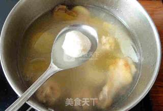 Matsutake Fishball Soup recipe