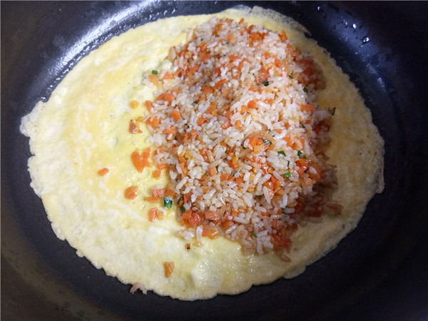 Omurice recipe