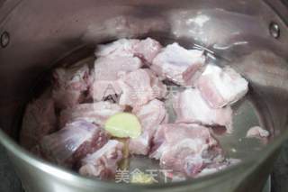 Plum Fragrant Pork Ribs--sweet and Sour Taste, Love Pork Ribs recipe