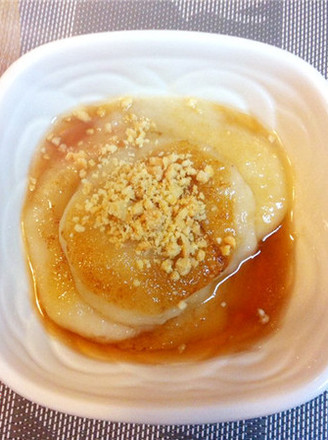 Jam Glutinous Rice Dumplings recipe