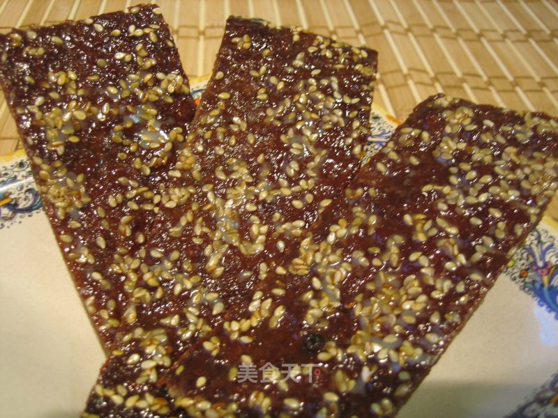 Super Delicious Snacks-honey-glazed Pork Jerky