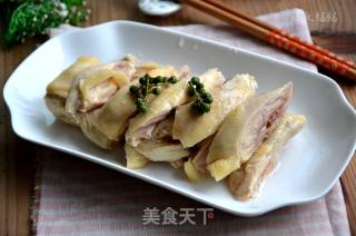 Green Pepper Chicken recipe