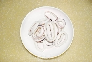 Tomato Squid Rings recipe