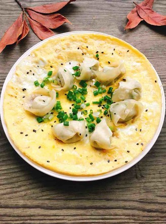 Egg Wonton recipe