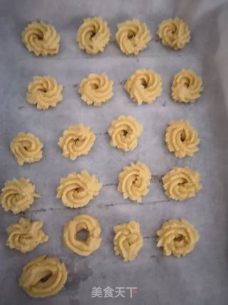 Butter Cookies recipe