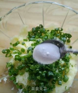 Potato Meatballs recipe