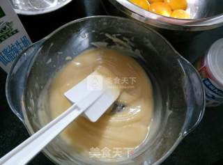 Condensed Milk Cotton Cake recipe