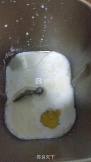 Easy White Bread recipe
