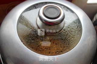 Dried Radish, Soybeans and Pickles recipe