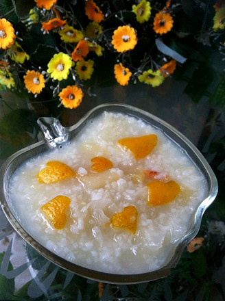 Orange Peel Sydney Tremella Congee recipe