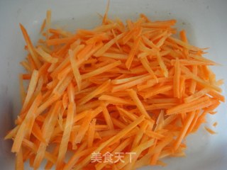 Delicious Carrot Vegetable Pie recipe