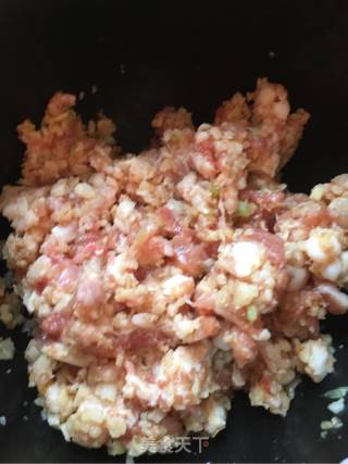 Steamed Lion Head recipe