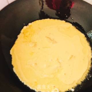 Chinese Cabbage Eggs recipe