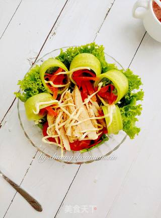 Salad recipe