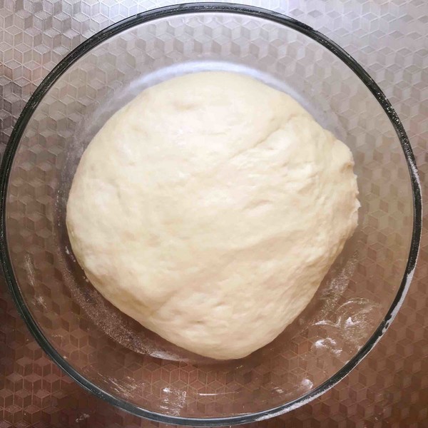 Bean Paste Twist Bread recipe