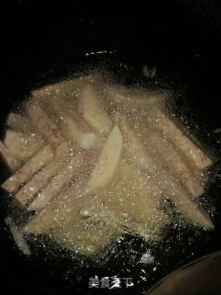 Anti-sand Taro recipe