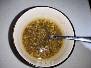 Garlic Vermicelli Baby Dish recipe