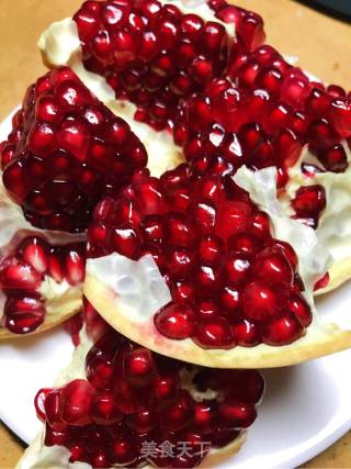 Pomegranate Juice recipe