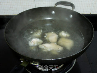 Pumpkin and Corn Hoof Soup recipe