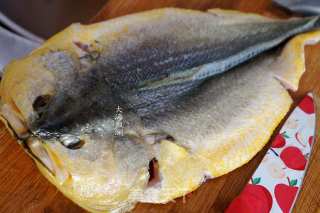 Grilled Yellow Croaker recipe