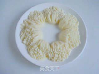 Jade Flower Blooms-watering Chrysanthemum Jade recipe