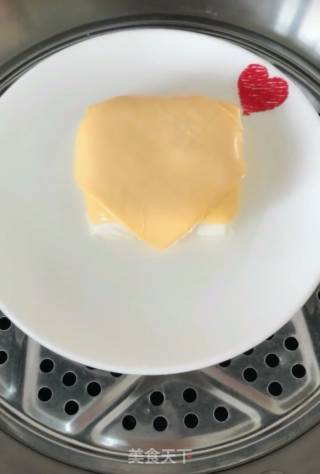 Cheese Tofu recipe