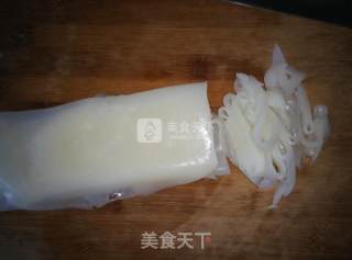 Homemade Cold Skin recipe