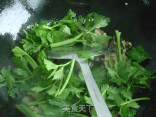 Fried Pork Ears recipe
