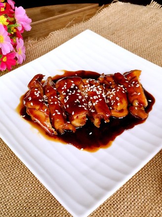 Teriyaki Chicken Drumsticks recipe