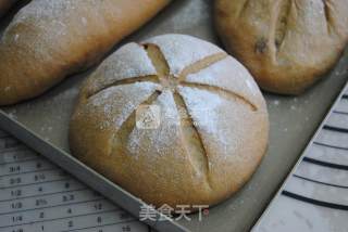 #aca烤明星大赛#brown Sugar Soy Milk Bread recipe