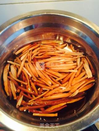 Pork Liver Soup recipe