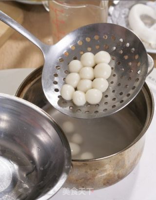 Fermented Rice Ball recipe