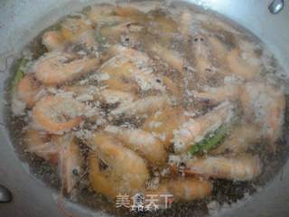 Boiled Shrimp in Brine recipe
