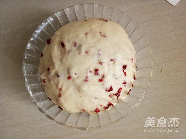 Cranberry Soft European recipe