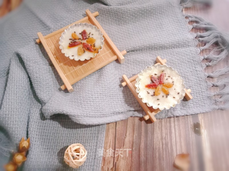 Mini Rice Cakes recipe